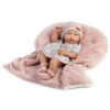 Boneca Recém-Nascida Guca Cláudia 36cm Autobrinca Online
