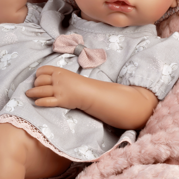 Boneca Recém-Nascida Guca Cláudia 36cm Autobrinca Online