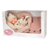 Bebé Reborn Arias Laín c/ Saco de Dormir 45cm Autobrinca Online