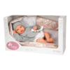 Bebé Reborn Olivia c/ Canção de Dormir 45cm Autobrinca Online