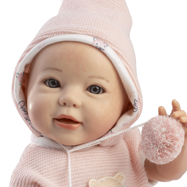 Boneca Reborn Guca Diana 42cm Autobrinca Online