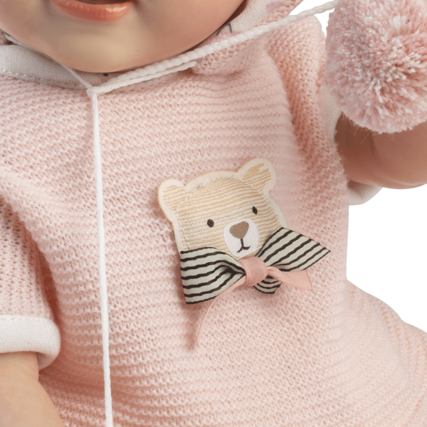 Boneca Reborn Guca Diana 42cm Autobrinca Online