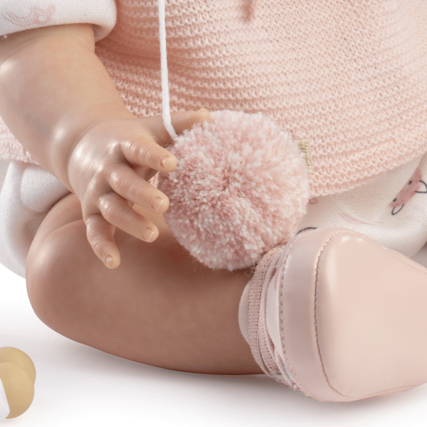 Boneca Reborn Guca Diana 42cm Autobrinca Online