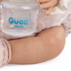 Boneca Reborn Guca Elsa 42cm Autobrinca Online