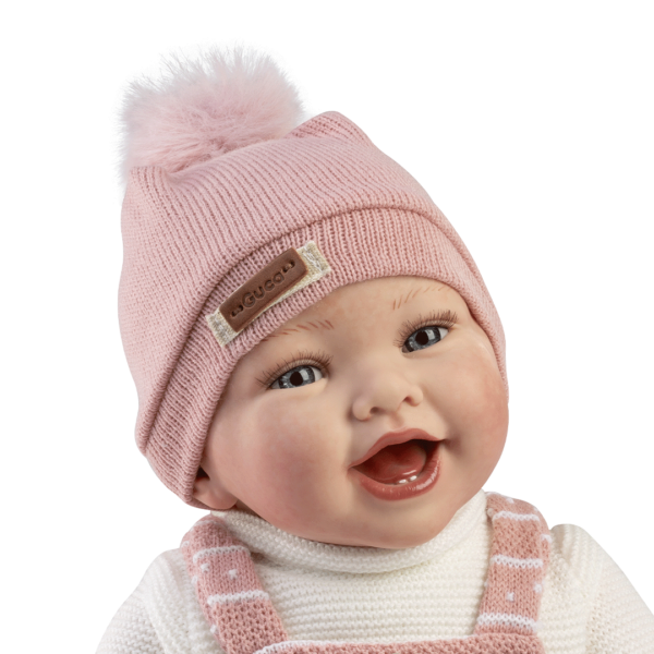 Boneca Reborn Guca Noa 42cm Autobrinca Online