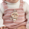 Boneca Reborn Guca Noa 42cm Autobrinca Online