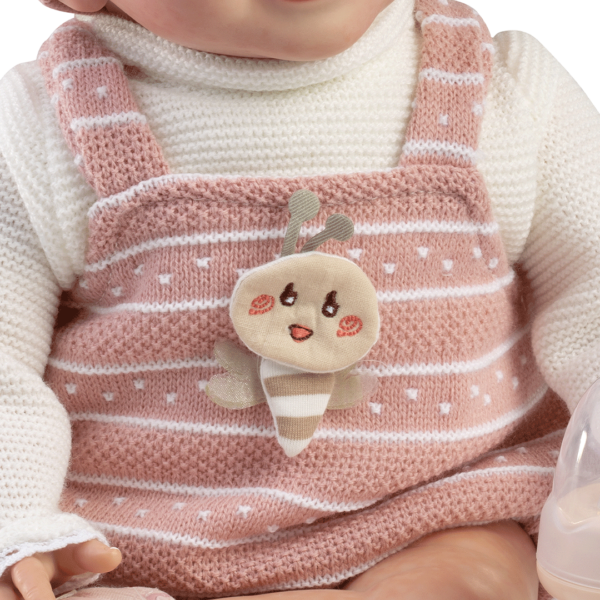 Boneca Reborn Guca Noa 42cm Autobrinca Online