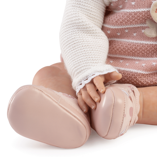Boneca Reborn Guca Noa 42cm Autobrinca Online