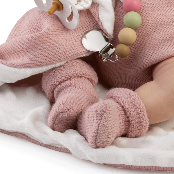 Boneca Reborn Recém-Nascida Guca Nádia 38cm Autobrinca Online