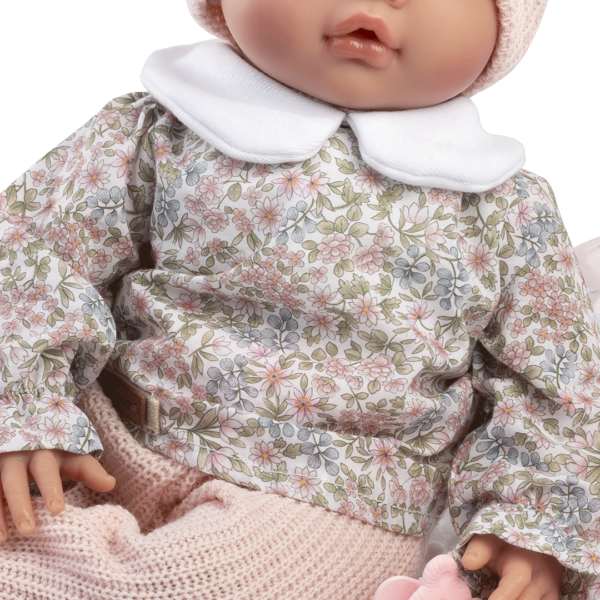 Boneca Guca Bruna 42cm Autobrinca Online