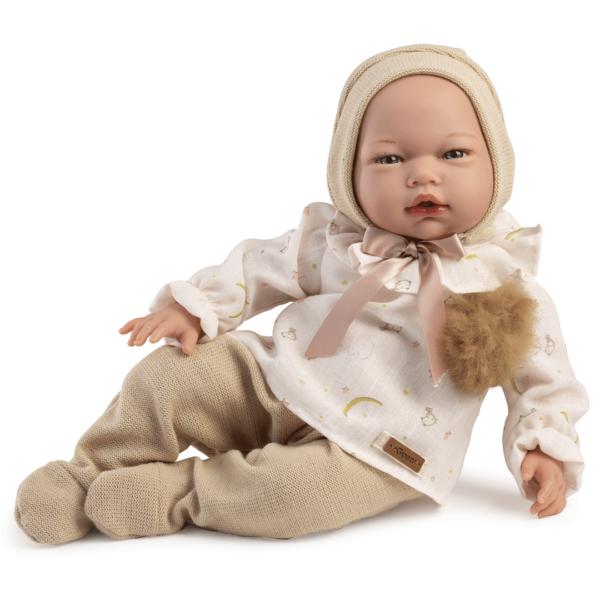 Boneco Guca Iker 42cm Autobrinca Online