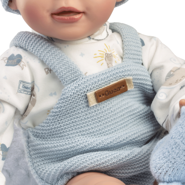 Boneco Guca Jairo 38cm Autobrinca Online