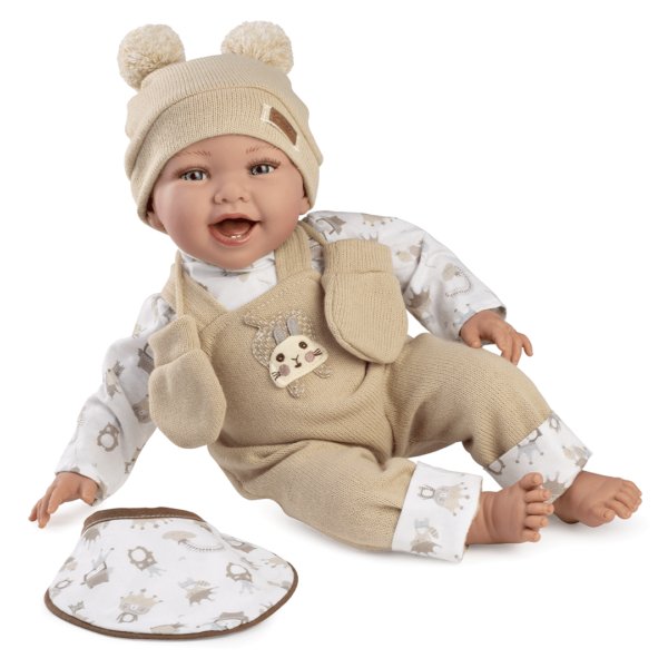 Boneco Guca Oliver 42cm Autobrinca Online