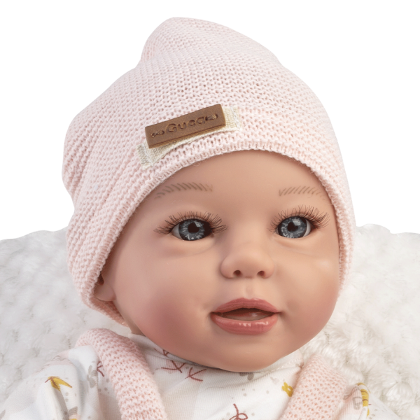 Boneca Guca Sandra 38cm Autobrinca Online