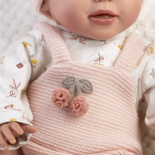 Boneca Guca Sandra 38cm Autobrinca Online