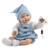 Boneco Reborn Guca Bruno 42cm Autobrinca Online