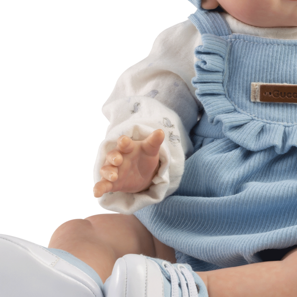 Boneco Reborn Guca Bruno 42cm Autobrinca Online