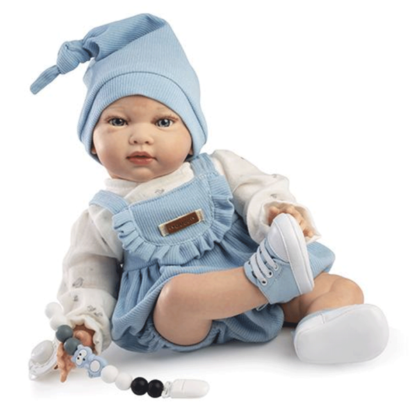 Boneco Reborn Guca Bruno 42cm Autobrinca Online