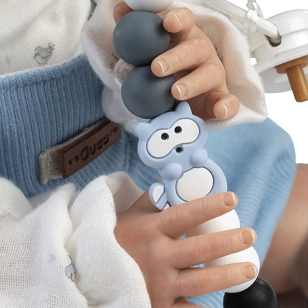 Boneco Reborn Guca Bruno 42cm Autobrinca Online