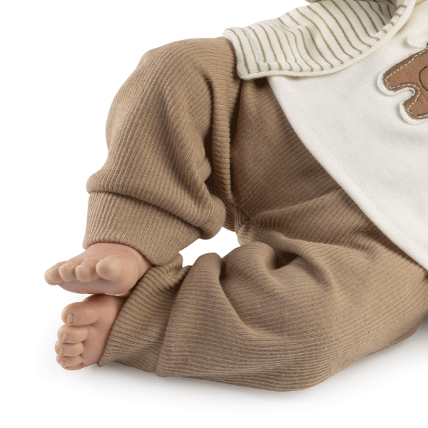 Boneco Reborn Guca Leo 46cm Autobrinca Online