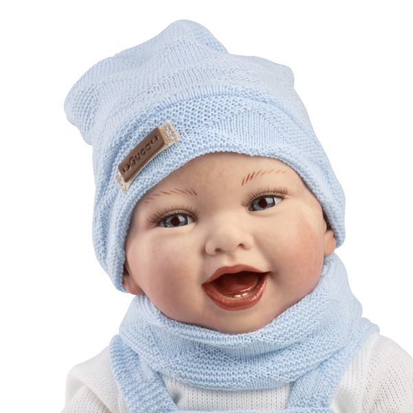 Boneco Reborn Guca Marcos 42cm Autobrinca Online