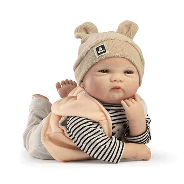 Boneco Reborn Guca Marti 46cm Autobrinca Online