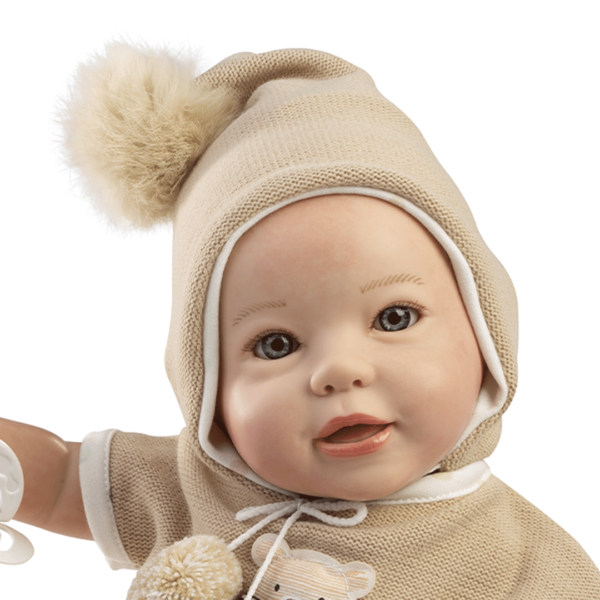 Boneco Reborn Milan 42cm Autobrinca Online