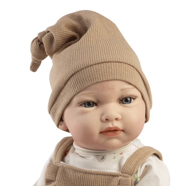 Boneco Reborn Guca Nil 42cm Autobrinca Online