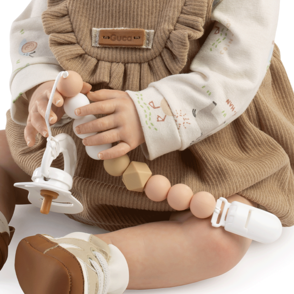 Boneco Reborn Guca Nil 42cm Autobrinca Online