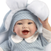 Boneco Reborn Guca Noel 42cm Autobrinca Online