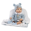 Boneco Reborn Recém-Nascido Guca Samuel 38cm Autobrinca Online