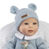 Boneco Reborn Recém-Nascido Guca Samuel 38cm Autobrinca Online