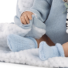 Boneco Reborn Recém-Nascido Guca Samuel 38cm Autobrinca Online