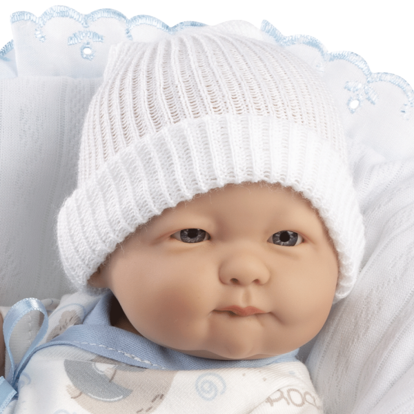 Boneco Recém-Nascido Mesi 25cm Autobrinca Online