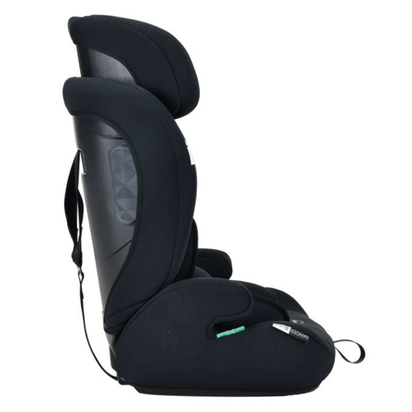 Cadeira Auto Asalvo Ranger Black Autobrinca Online