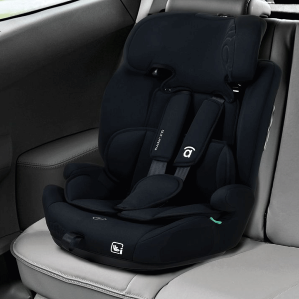 Cadeira Auto Asalvo Ranger Black Autobrinca Online