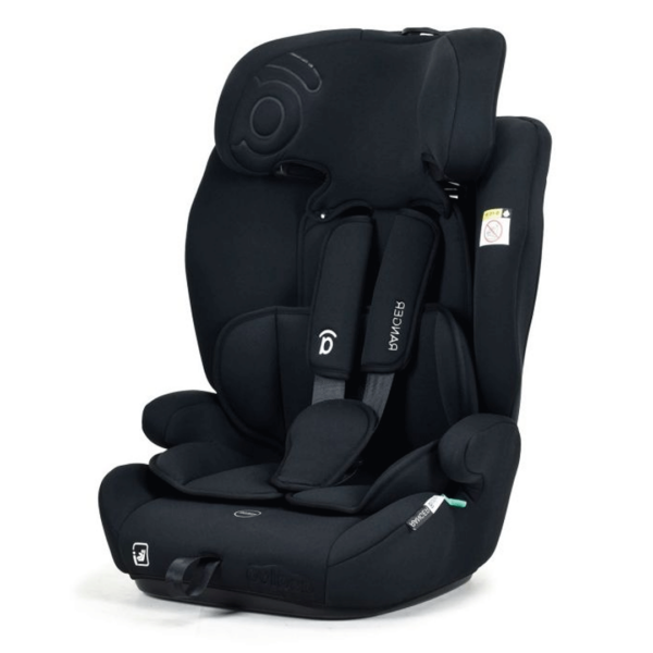 Cadeira Auto Asalvo Ranger Black Autobrinca Online