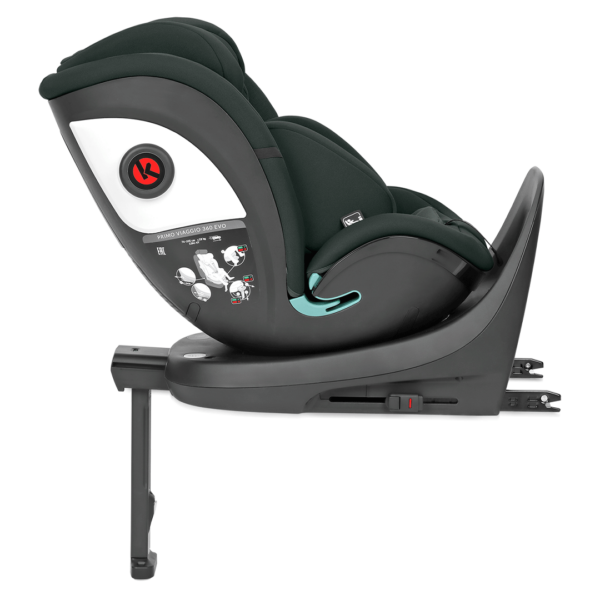 Cadeira Auto Peg Perego Primo Viaggio Evo 360 Metal Autobrinca Online