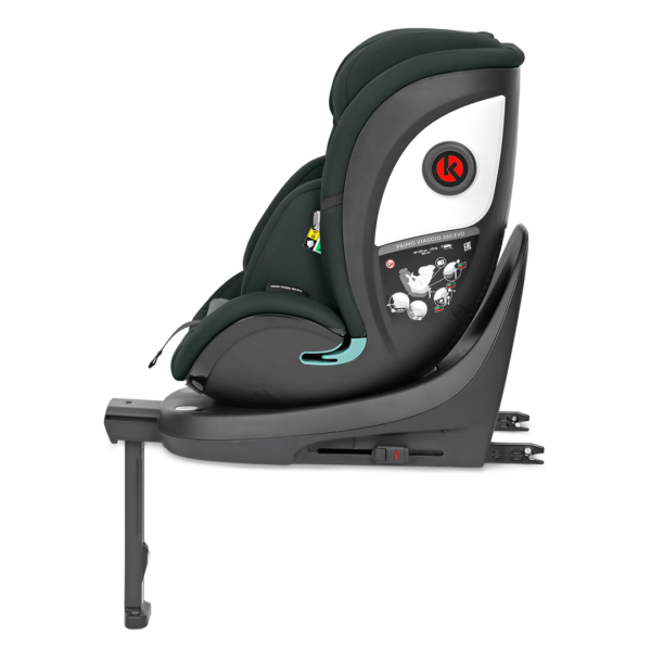 Cadeira Auto Peg Perego Primo Viaggio Evo 360 Metal Autobrinca Online