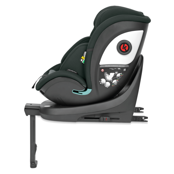 Cadeira Auto Peg Perego Primo Viaggio Evo 360 Metal Autobrinca Online