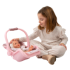 Cadeira Bonecas Maxi Cosi Bear Arias Autobrinca Online