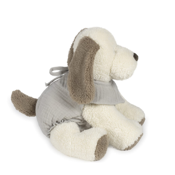 Peluche Cãozinho Walking Mum Sintra Verde 26cm Autobrinca Online