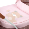 Carrinho de Passeio Bonecas c/ Bolsa Arias 90cm Autobrinca Online
