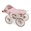 Carrinho de Passeio Bonecas c/ Bolsa Arias 90cm Autobrinca Online