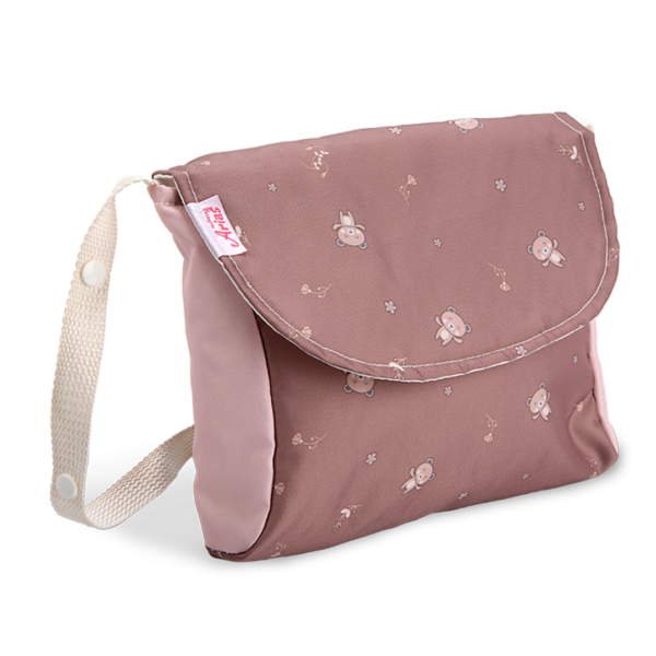 Carrinho de Passeio Bonecas c/ Bolsa Arias 90cm Autobrinca Online