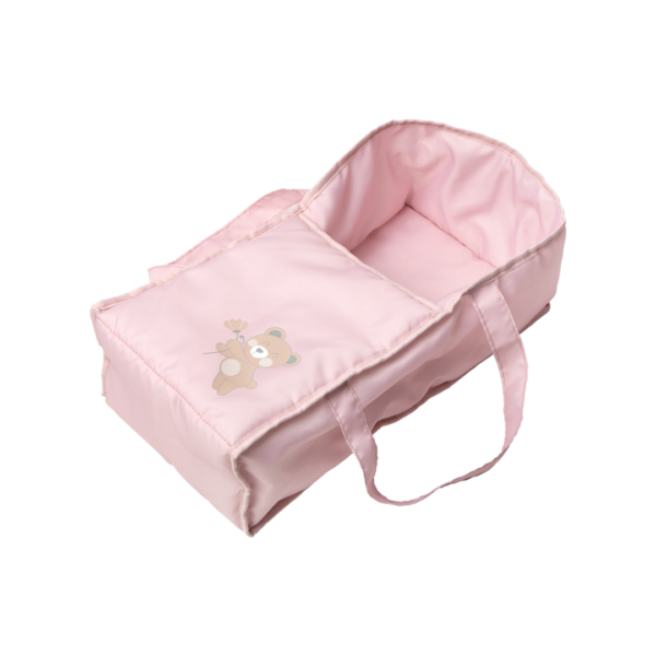 Carrinho de Passeio Bonecas c/ Bolsa Arias 63cm Autobrinca Online