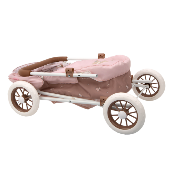 Carrinho de Passeio Bonecas c/ Bolsa Arias 55cm Autobrinca Online