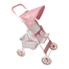 Carrinho de Passeio Bonecas Elegance Arias 50cm Autobrinca Online