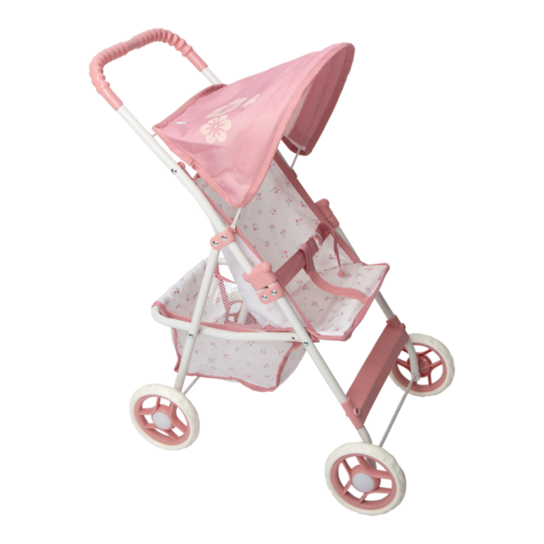Carrinho de Passeio Bonecas Elegance Arias 50cm Autobrinca Online
