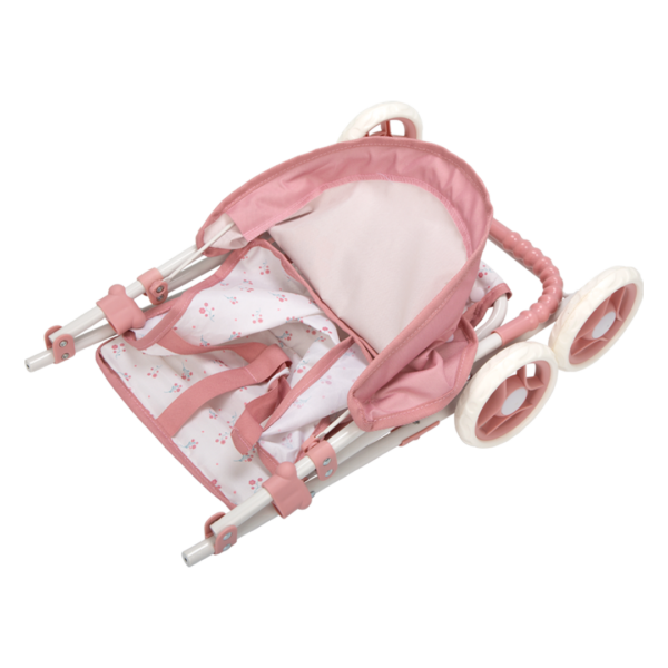 Carrinho de Passeio Bonecas Elegance Arias 50cm Autobrinca Online